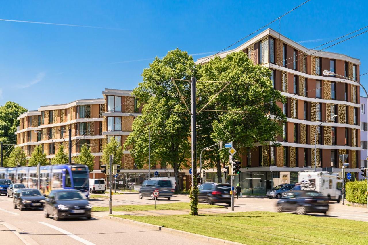 V7 Boutique Appartements Freiburg im Breisgau Exteriér fotografie