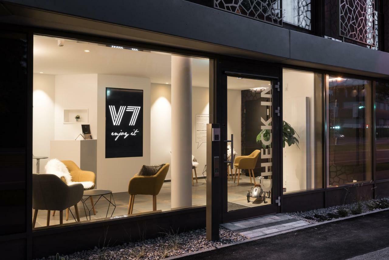 V7 Boutique Appartements Freiburg im Breisgau Exteriér fotografie