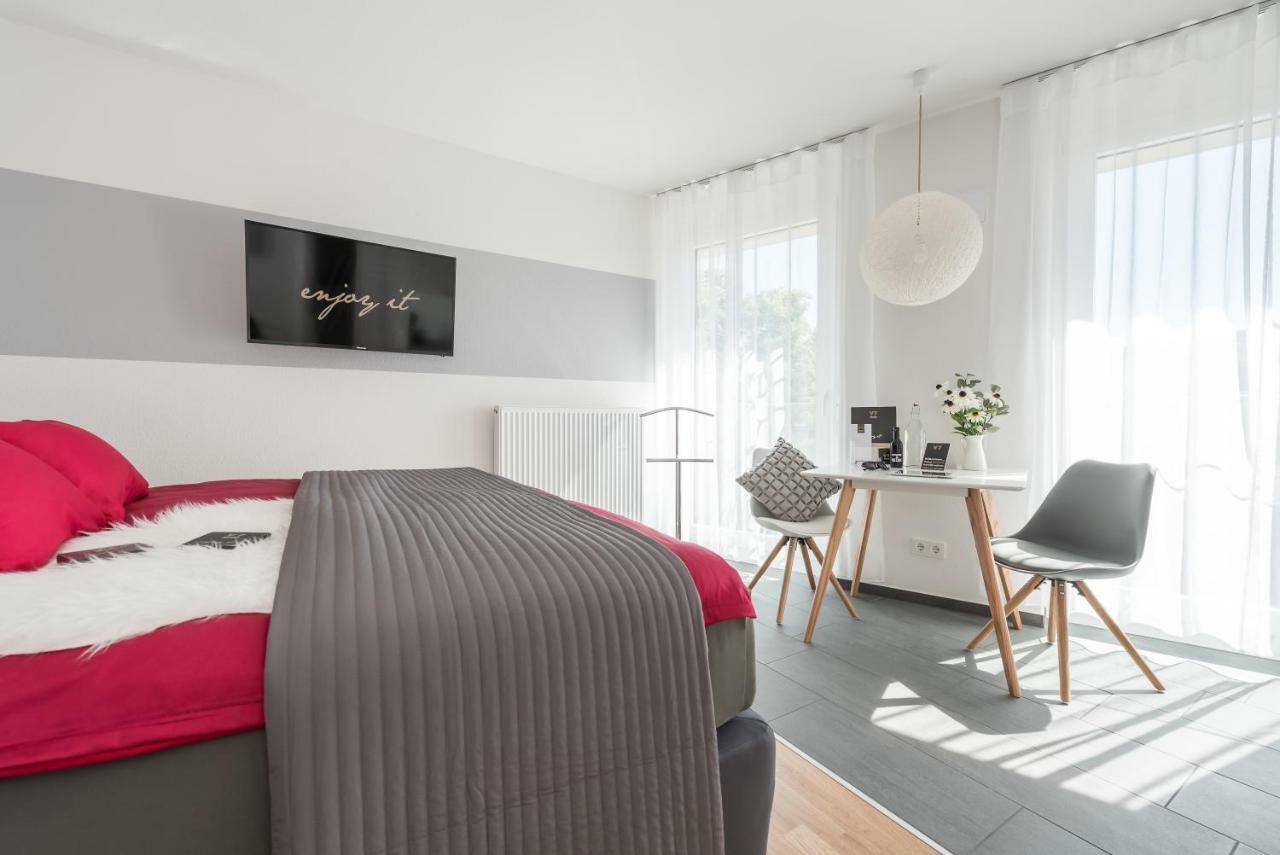 V7 Boutique Appartements Freiburg im Breisgau Exteriér fotografie