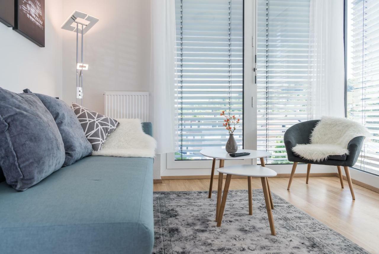 V7 Boutique Appartements Freiburg im Breisgau Exteriér fotografie