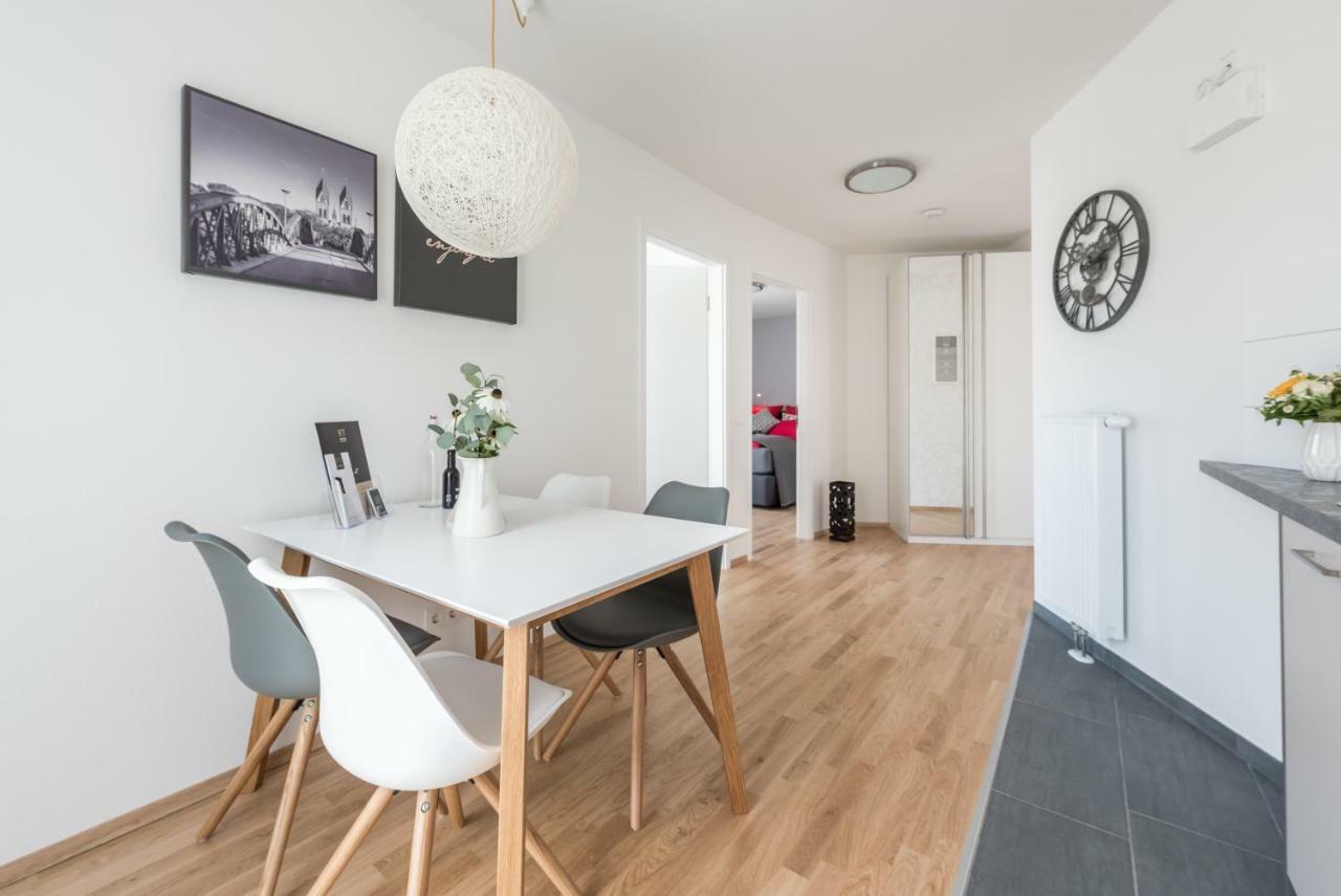 V7 Boutique Appartements Freiburg im Breisgau Exteriér fotografie
