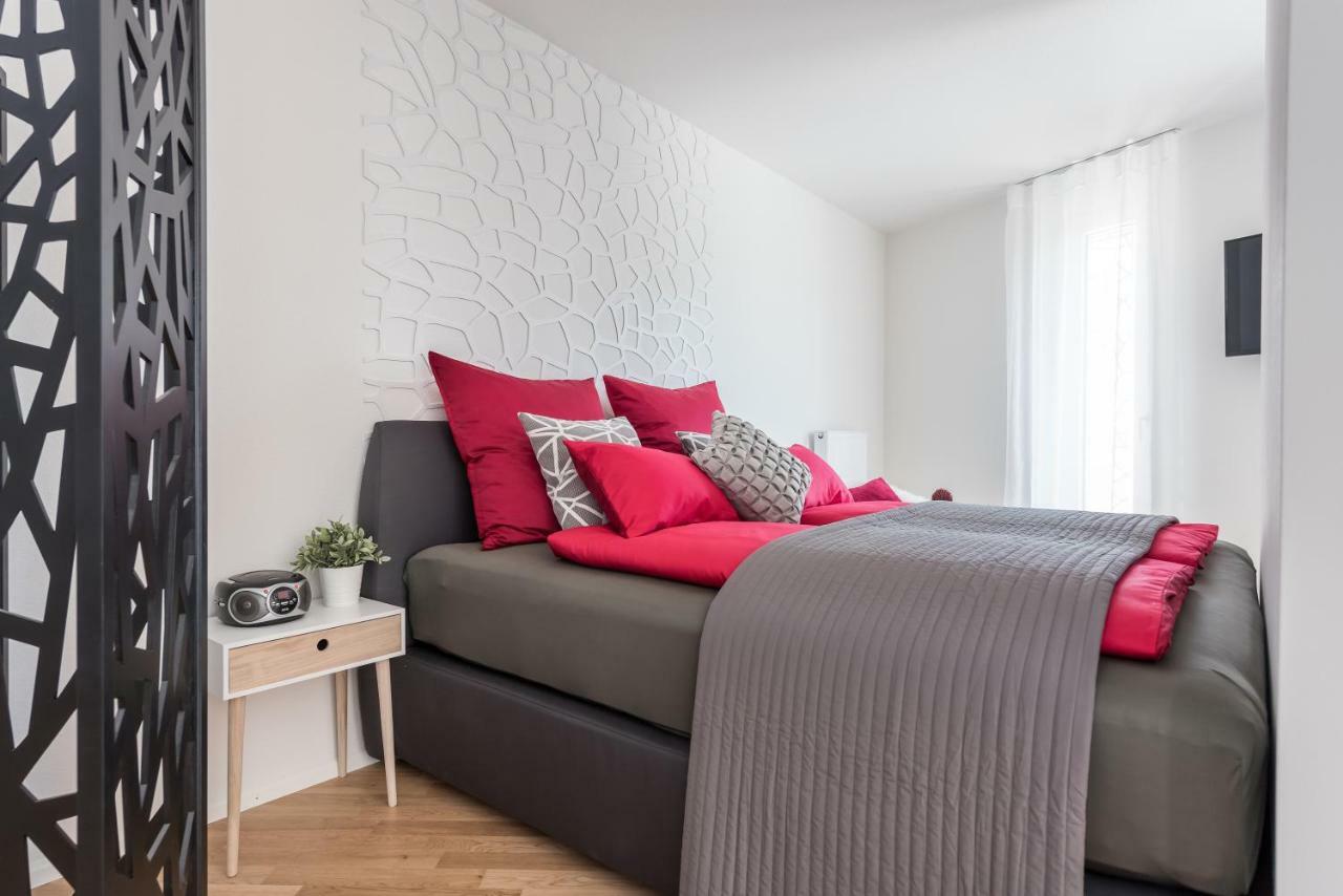 V7 Boutique Appartements Freiburg im Breisgau Exteriér fotografie