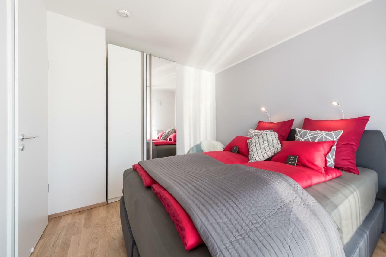 V7 Boutique Appartements Freiburg im Breisgau Exteriér fotografie