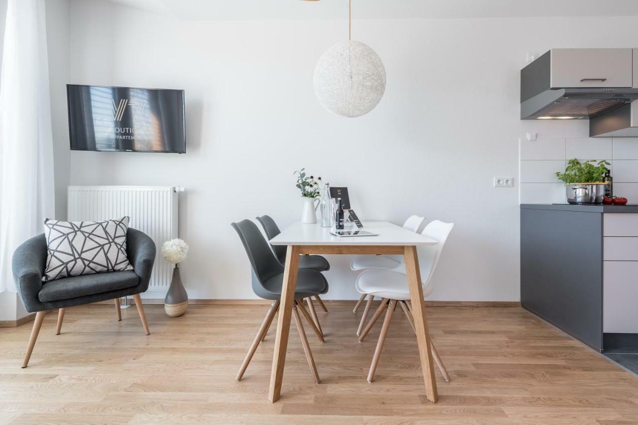 V7 Boutique Appartements Freiburg im Breisgau Exteriér fotografie