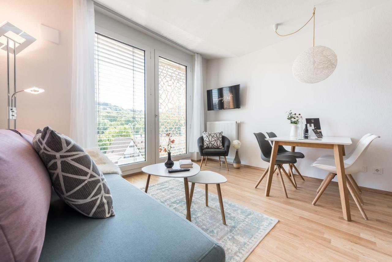V7 Boutique Appartements Freiburg im Breisgau Exteriér fotografie