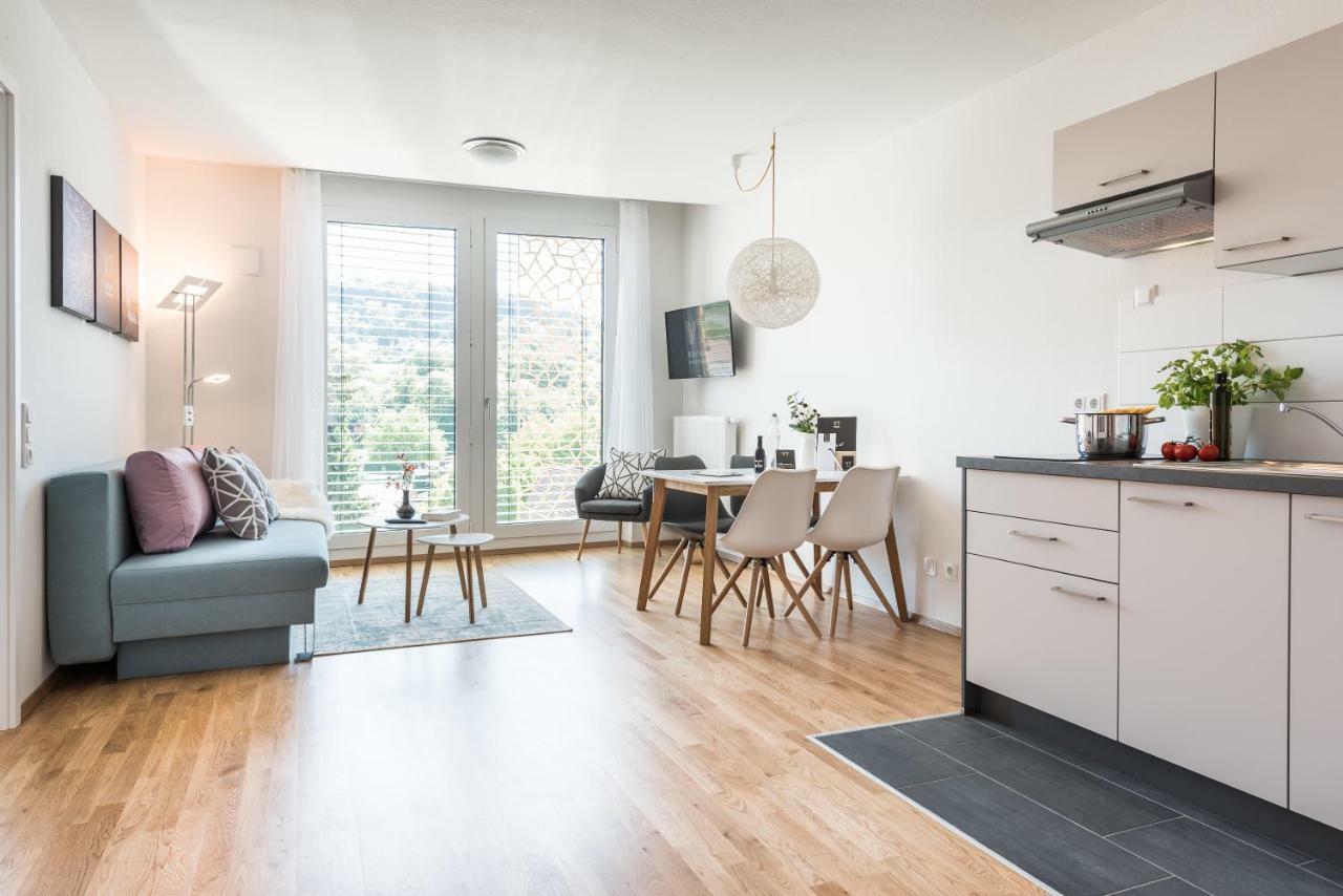 V7 Boutique Appartements Freiburg im Breisgau Exteriér fotografie