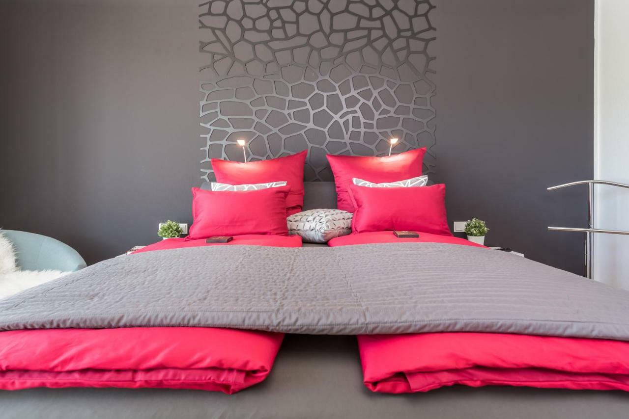 V7 Boutique Appartements Freiburg im Breisgau Pokoj fotografie