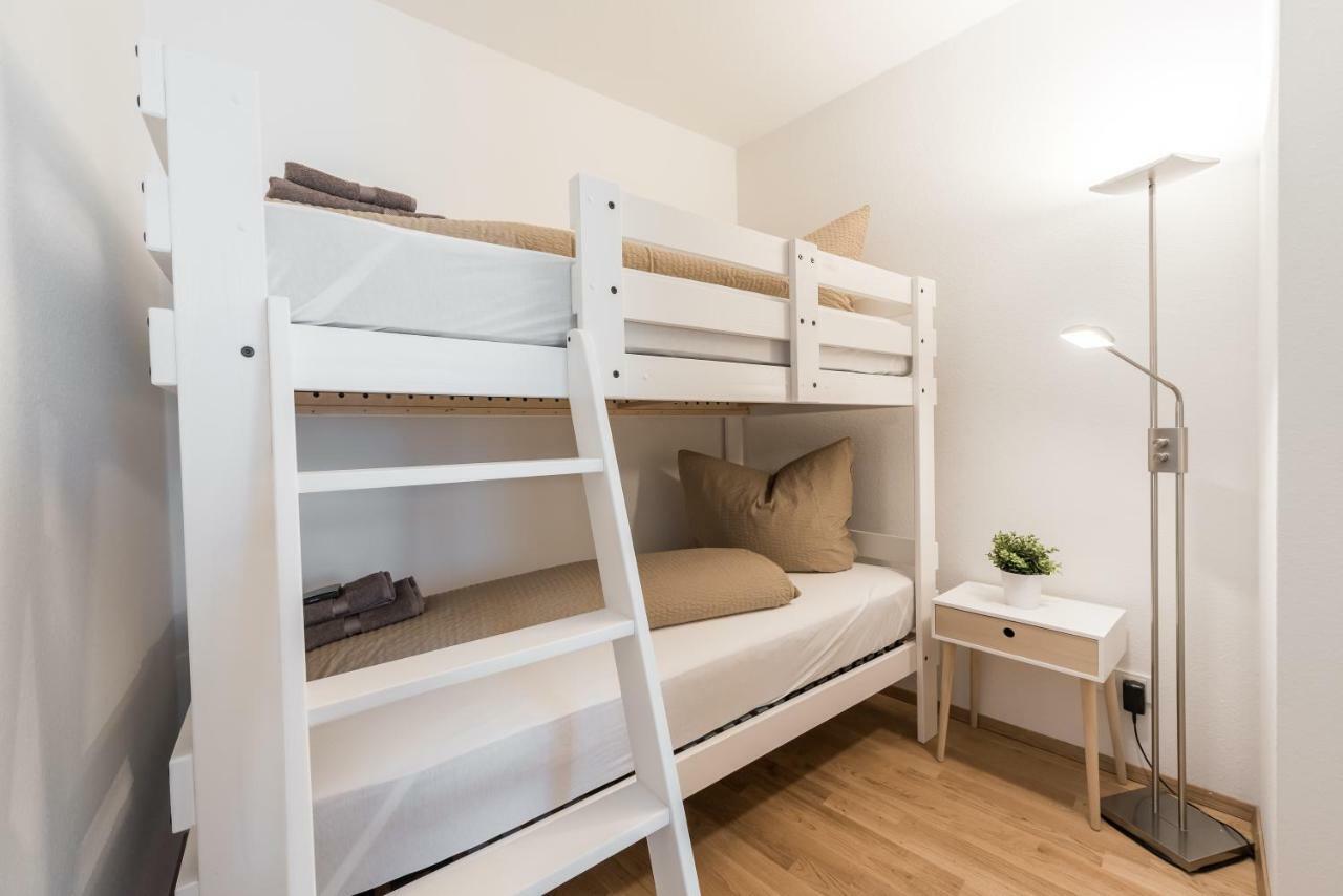 V7 Boutique Appartements Freiburg im Breisgau Exteriér fotografie