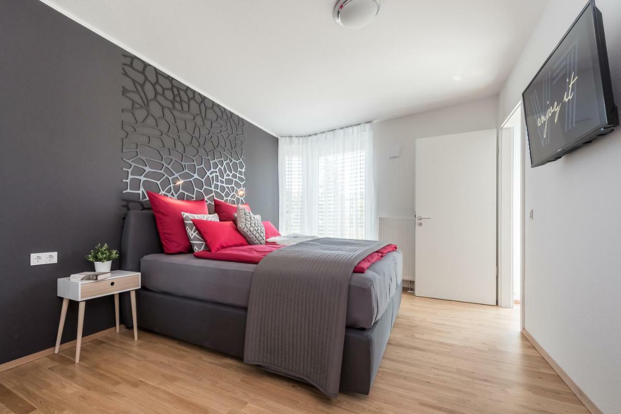 V7 Boutique Appartements Freiburg im Breisgau Exteriér fotografie