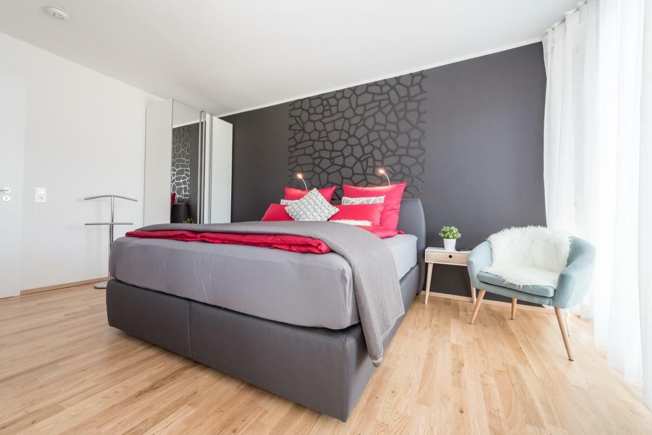 V7 Boutique Appartements Freiburg im Breisgau Exteriér fotografie