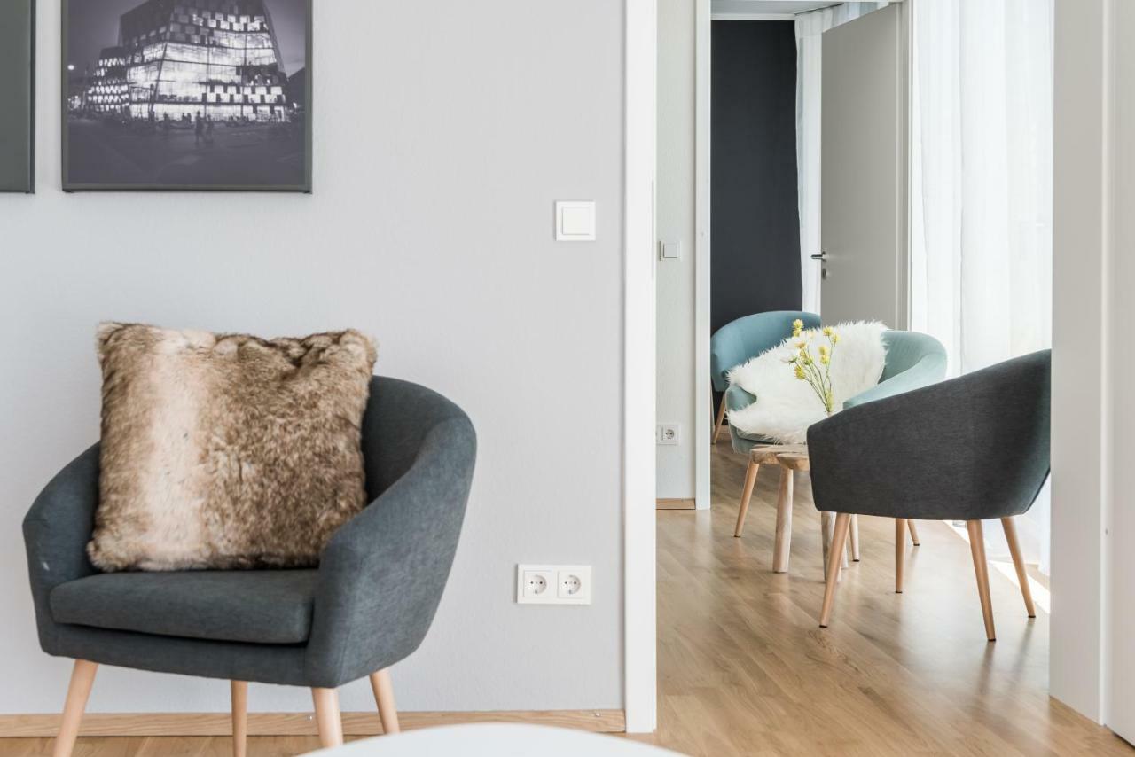 V7 Boutique Appartements Freiburg im Breisgau Exteriér fotografie