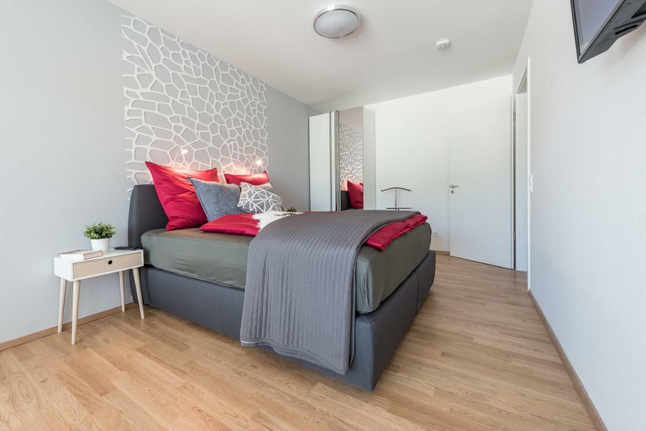 V7 Boutique Appartements Freiburg im Breisgau Exteriér fotografie