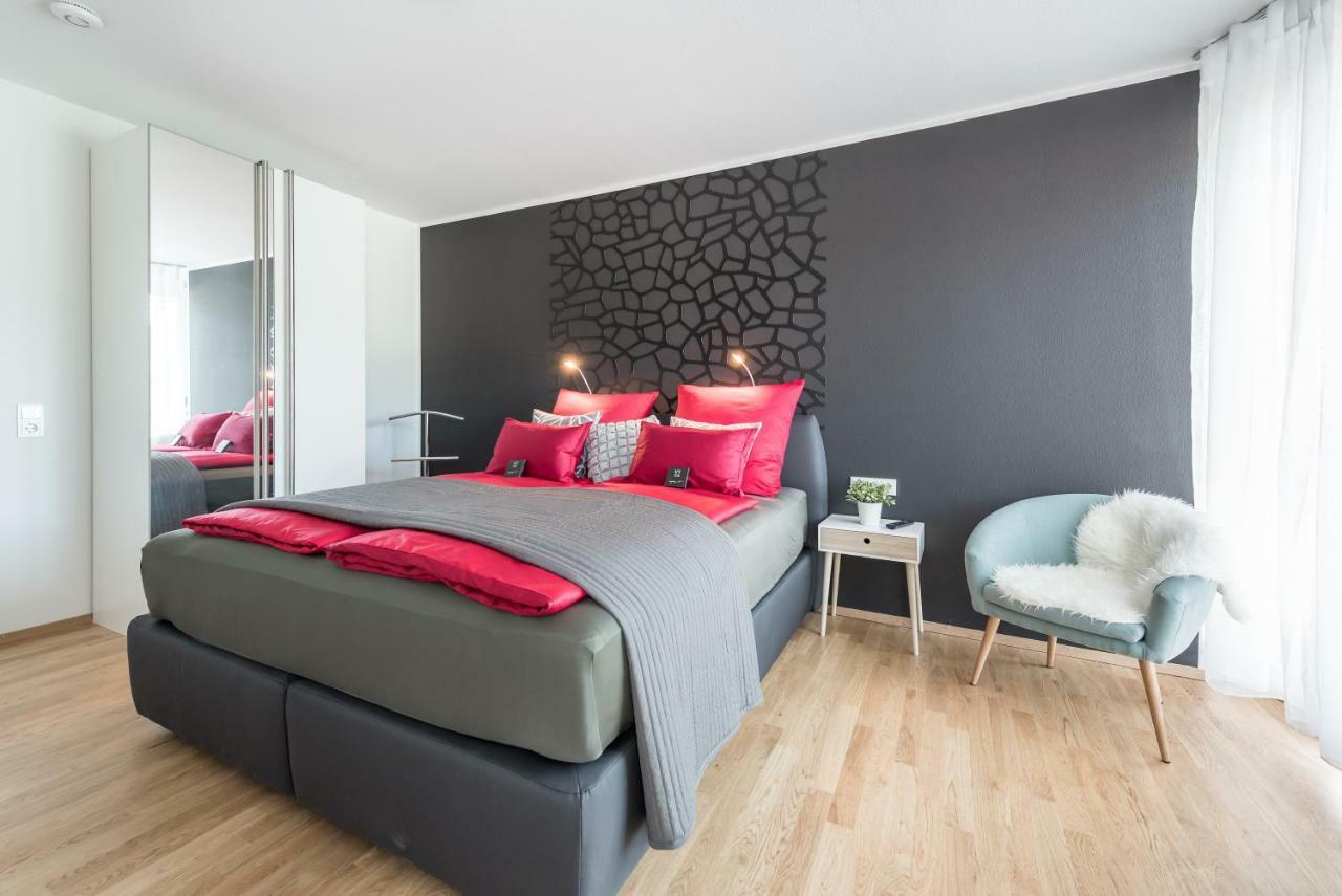 V7 Boutique Appartements Freiburg im Breisgau Exteriér fotografie
