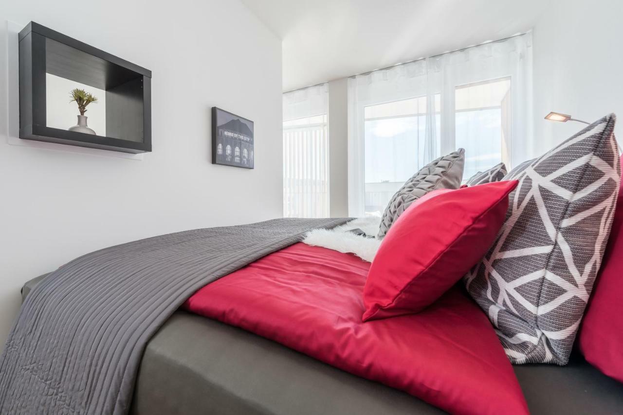 V7 Boutique Appartements Freiburg im Breisgau Exteriér fotografie