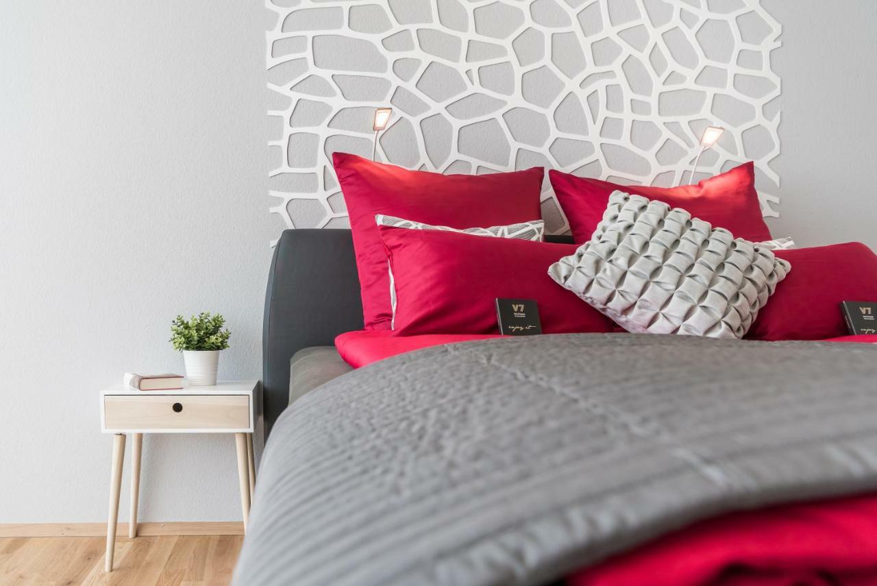 V7 Boutique Appartements Freiburg im Breisgau Exteriér fotografie