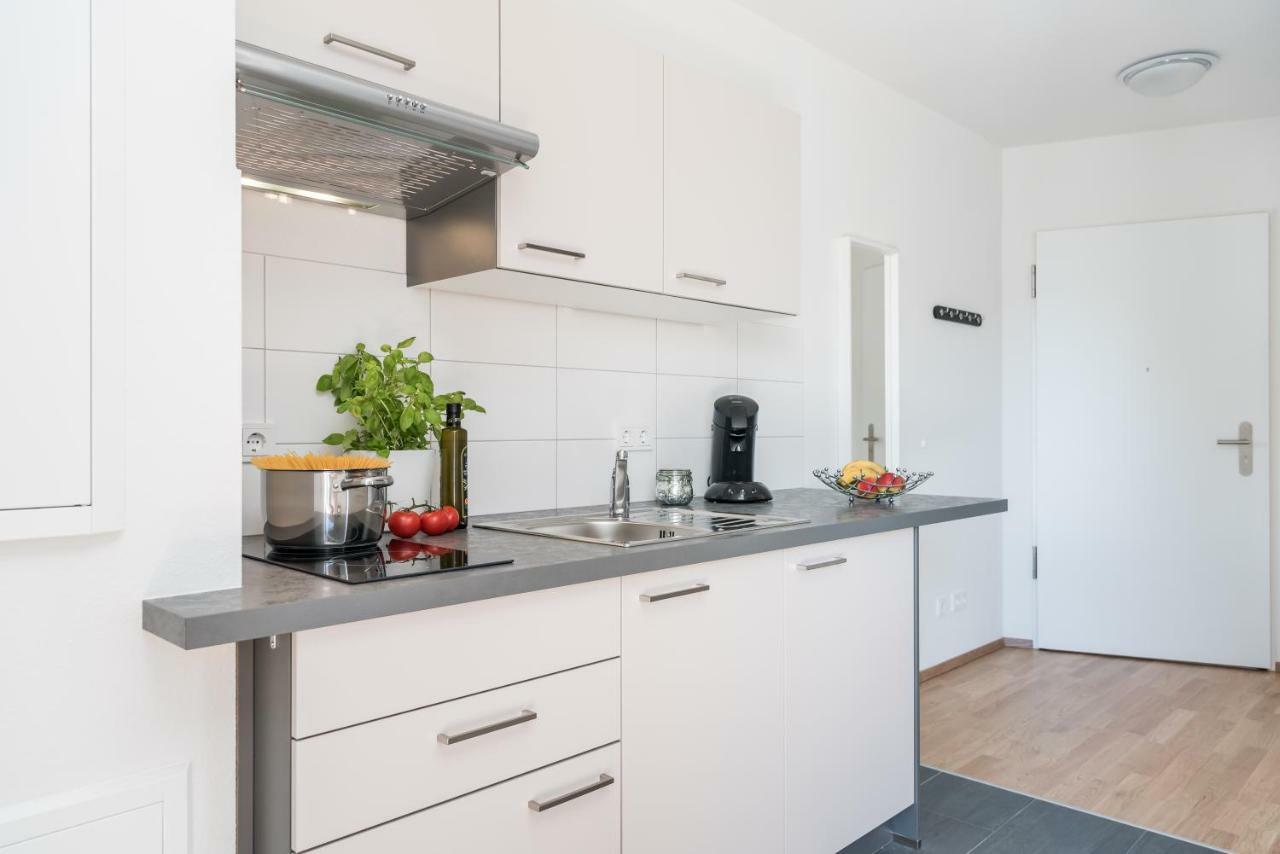 V7 Boutique Appartements Freiburg im Breisgau Exteriér fotografie