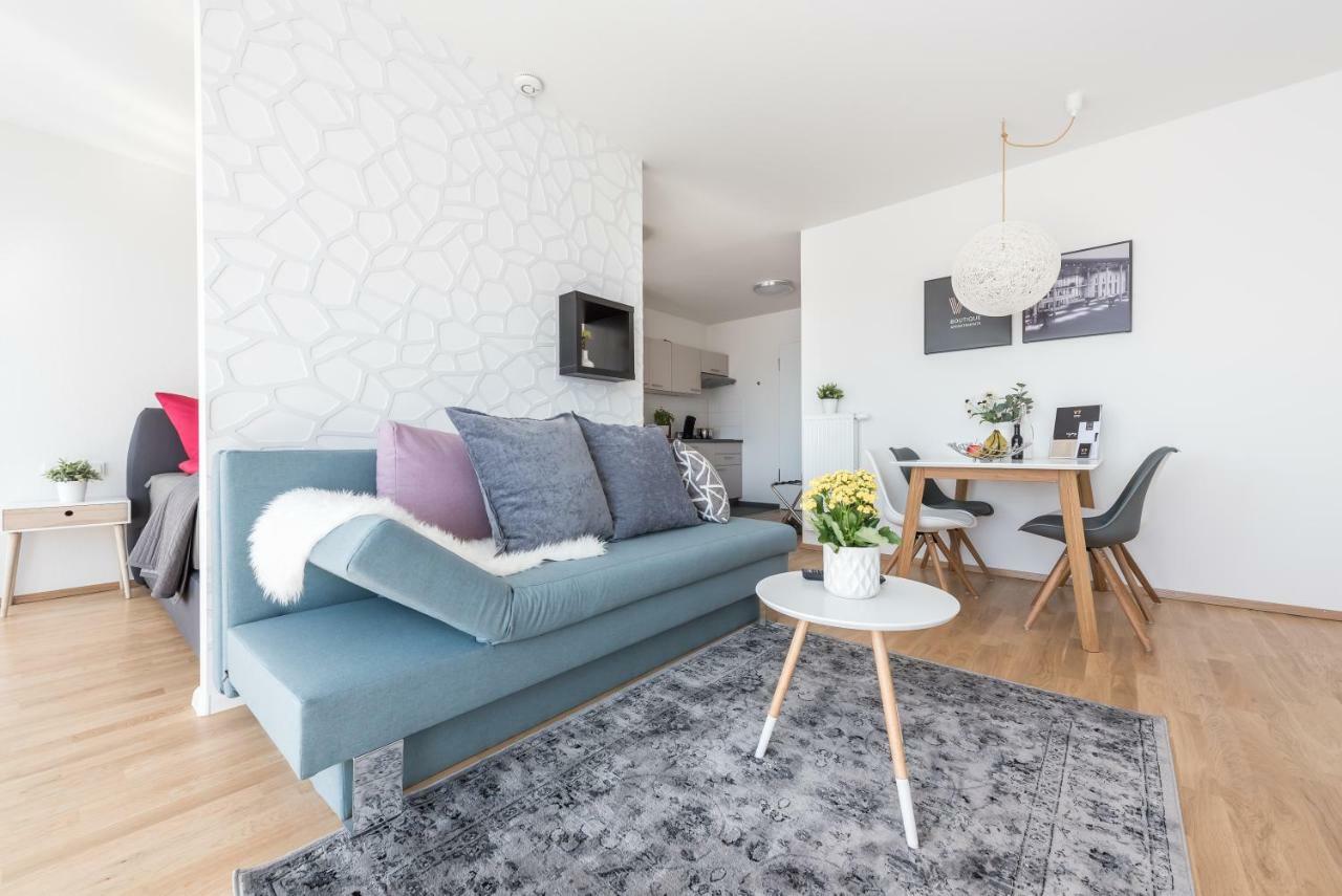 V7 Boutique Appartements Freiburg im Breisgau Exteriér fotografie