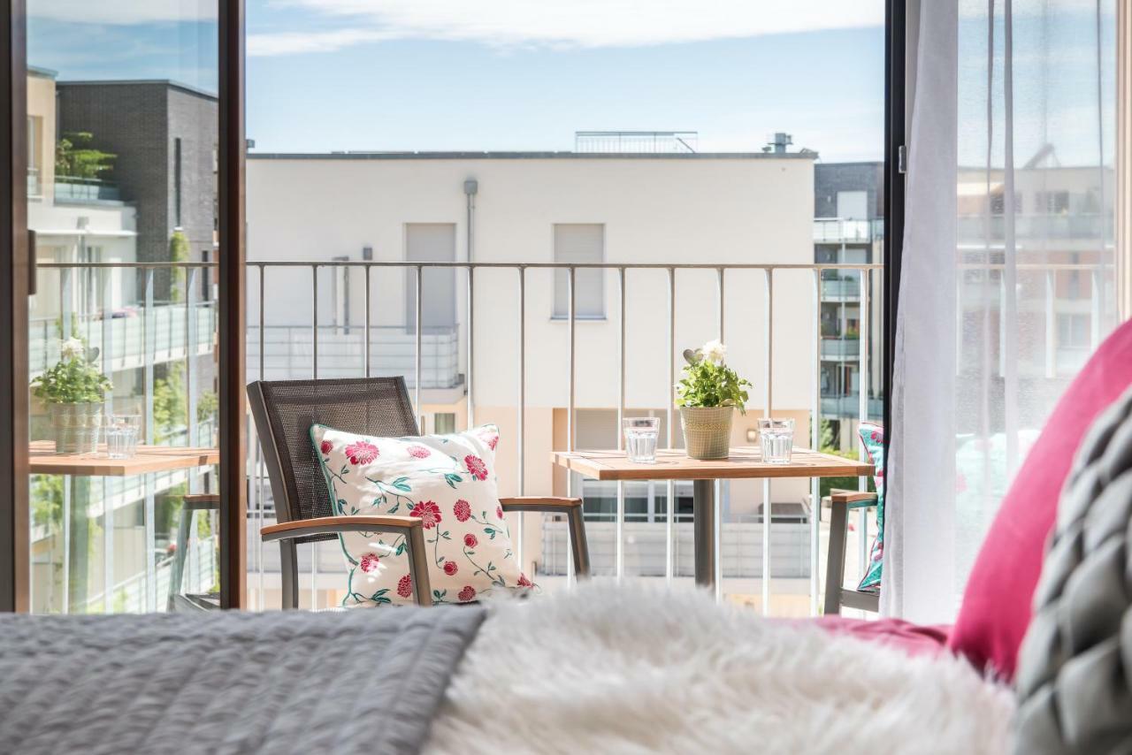 V7 Boutique Appartements Freiburg im Breisgau Exteriér fotografie